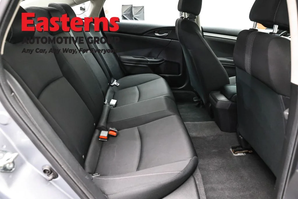 Used 2020 Silver Honda LX image 21