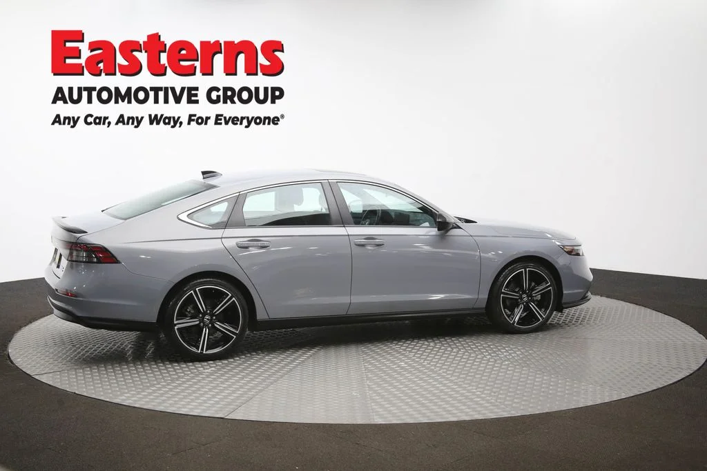 Used 2025 Gray Honda Sport image 44