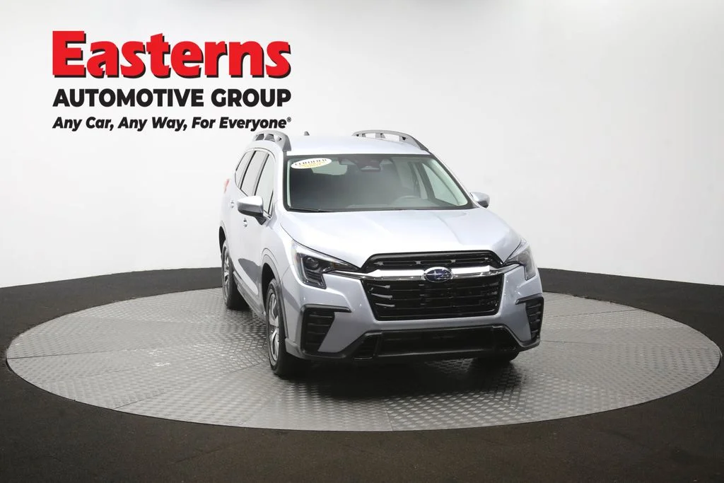 Used 2025 Silver Subaru Premium image 51