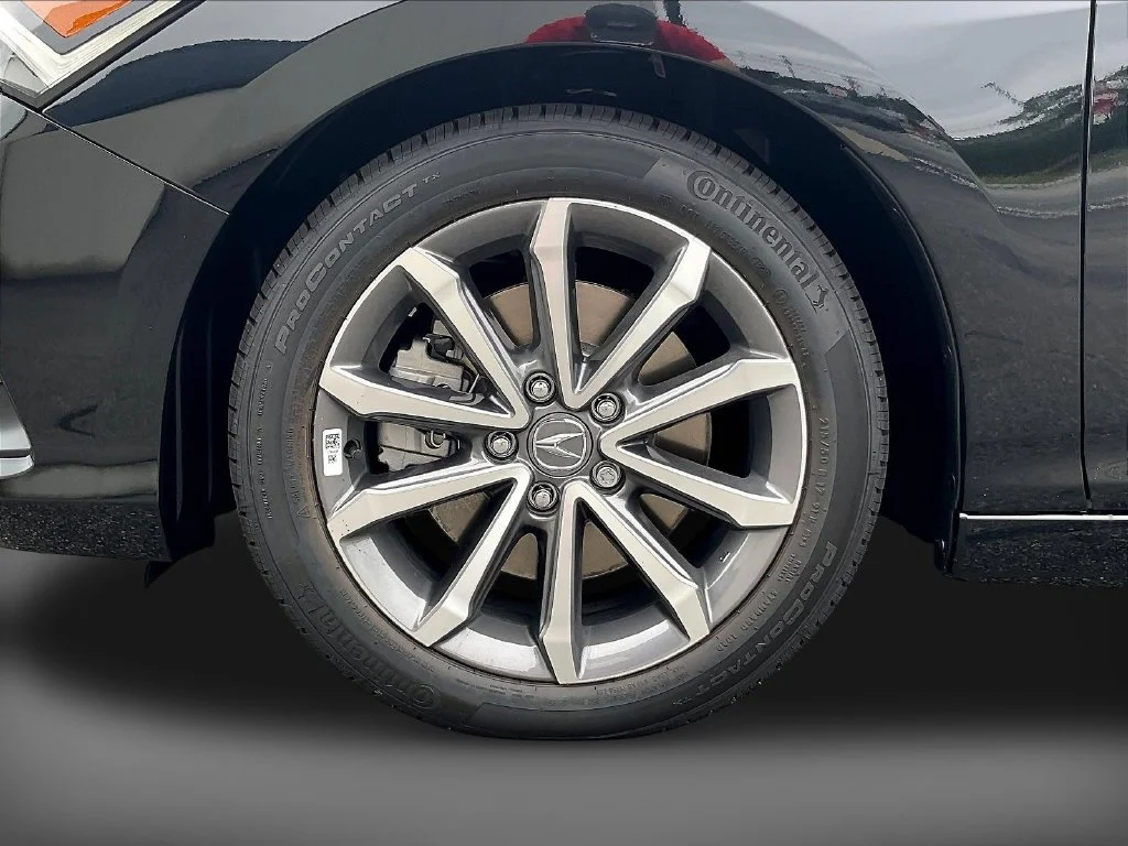 New 2026 Majestic Black Pearl Acura Base image 11