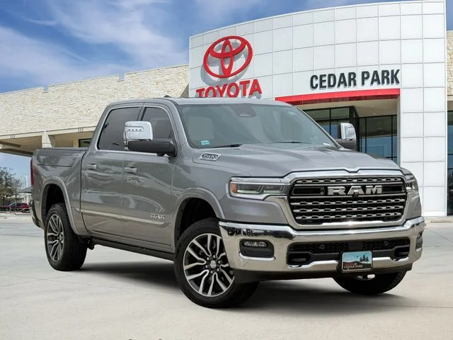 2025 RAM 1500 Limited 4x4 Crew Cab 5'7's photo