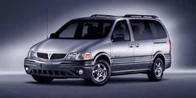 2004 Pontiac Montana Base