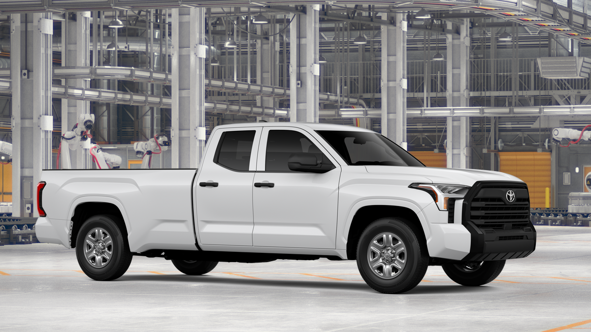 New 2026 Ice Cap Toyota SR image 14