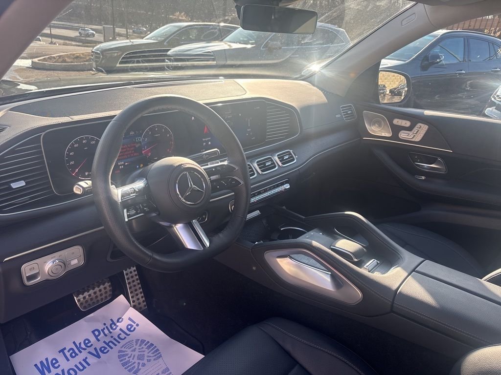 Used 2026 Black Mercedes-Benz GLS 450 image 13