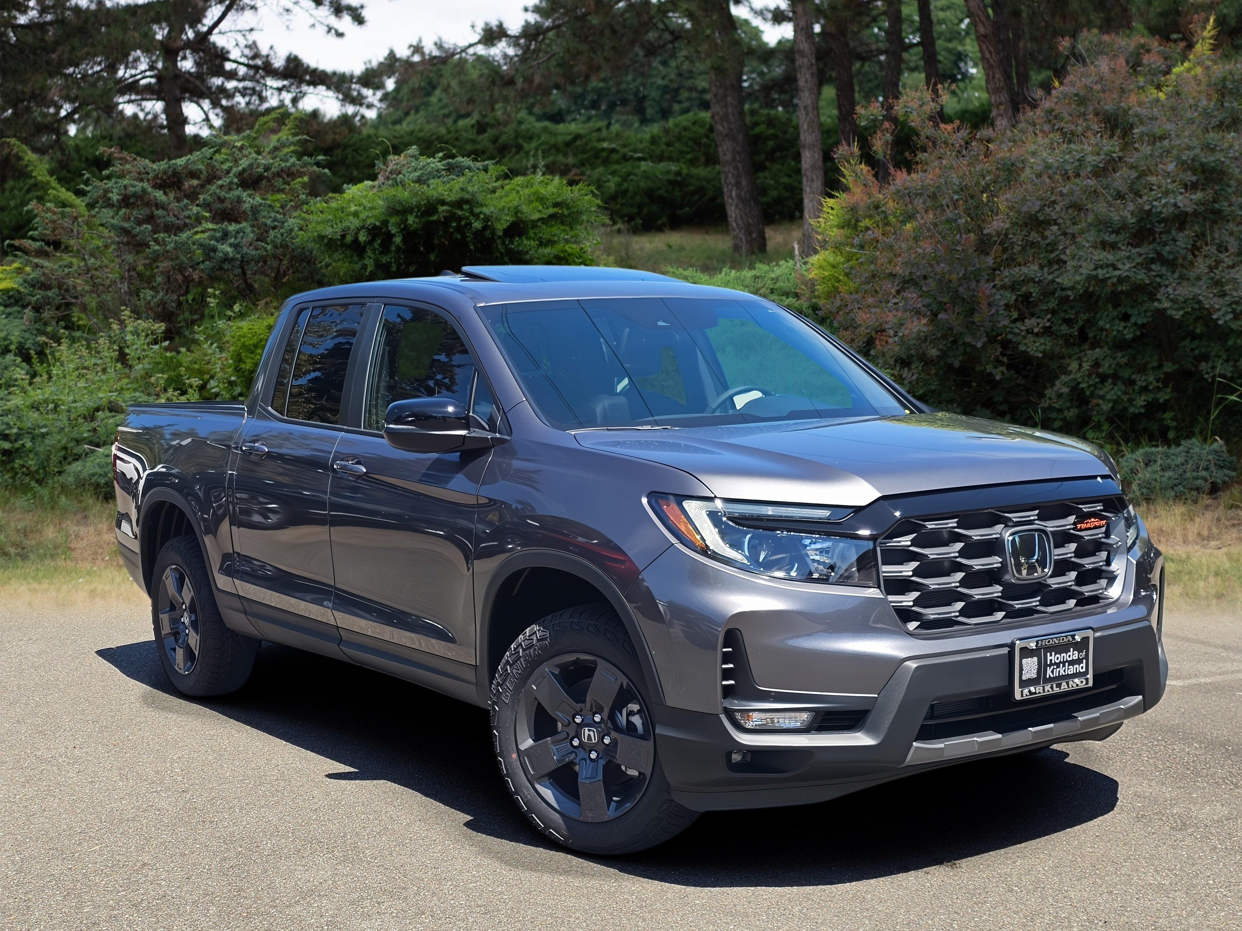 2026 Honda Ridgeline TrailSport's photo