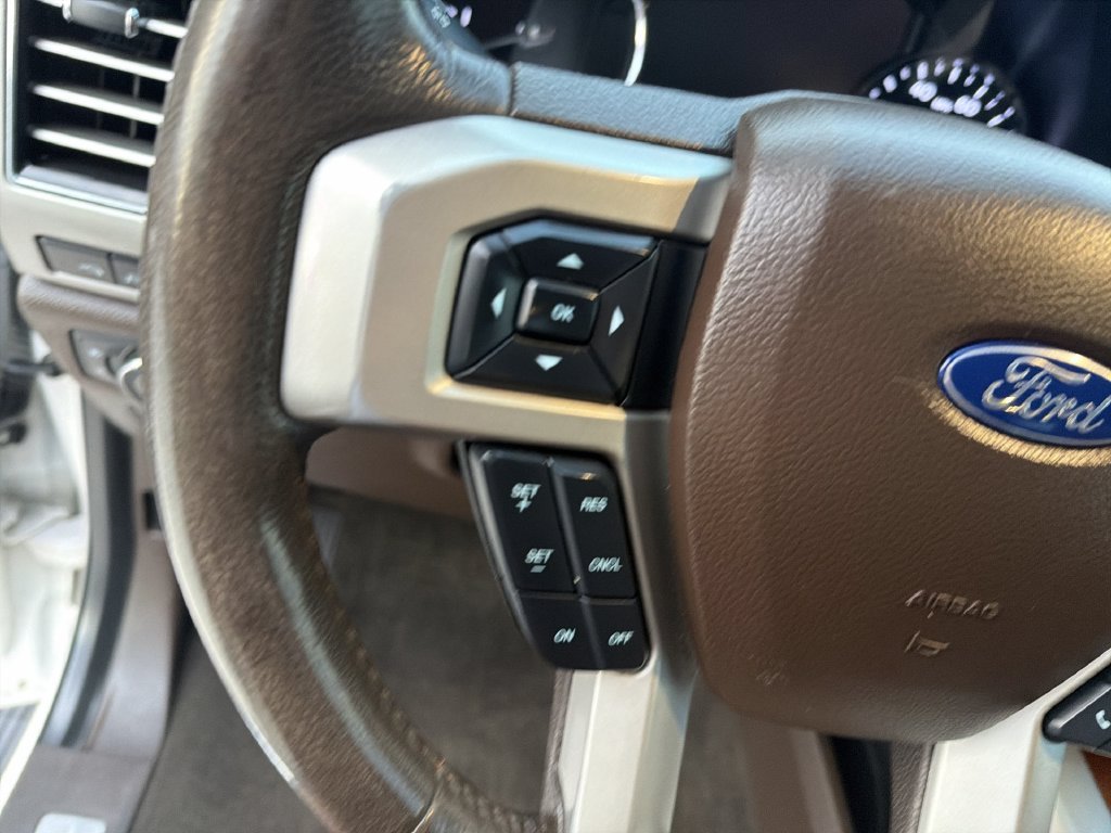 2018 Ford F-350 Super Duty King Ranch - Photo 17