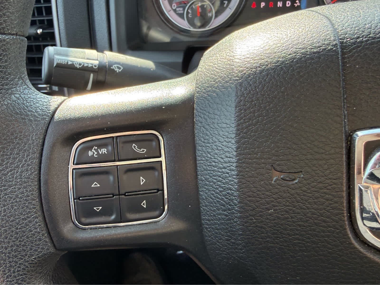 Used 2024 Bright White Clearcoat Ram Tradesman image 23