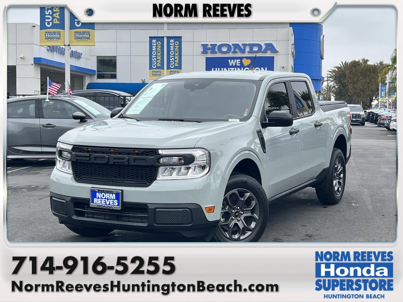 2023 Ford Maverick XLT FWD's photo