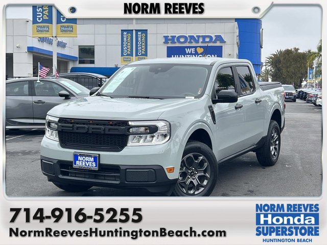 2023 Ford Maverick 2023 Ford Maverick XLT Crew Cab Pickup