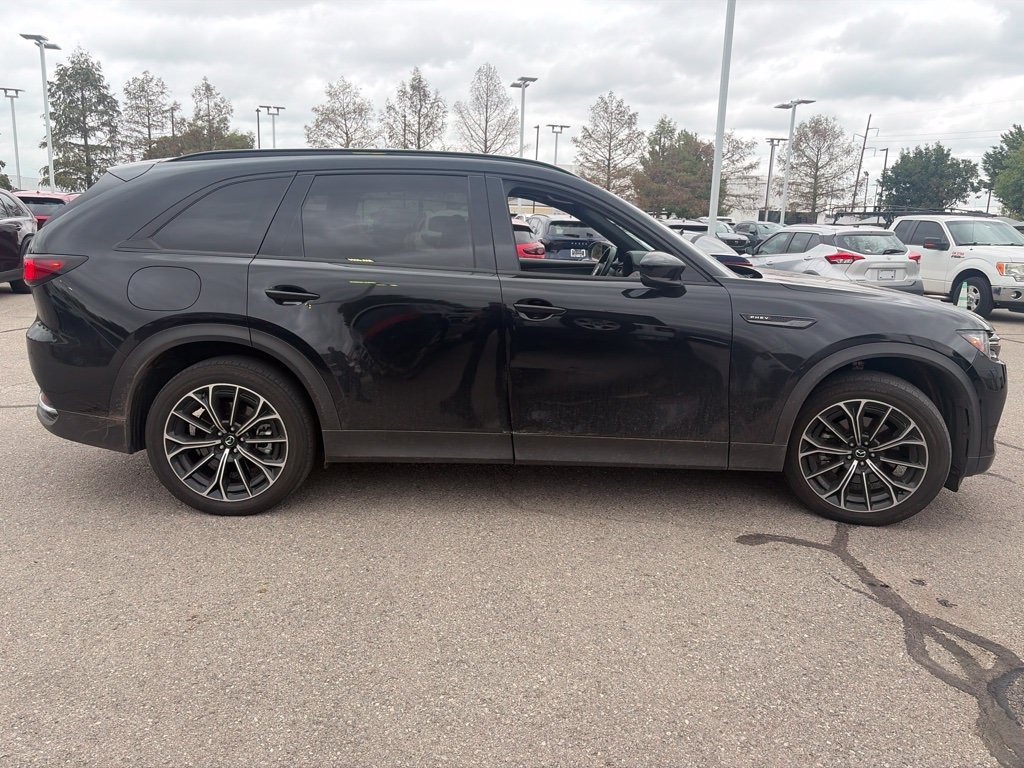 Used 2025 Black Mazda Premium Plus image 10
