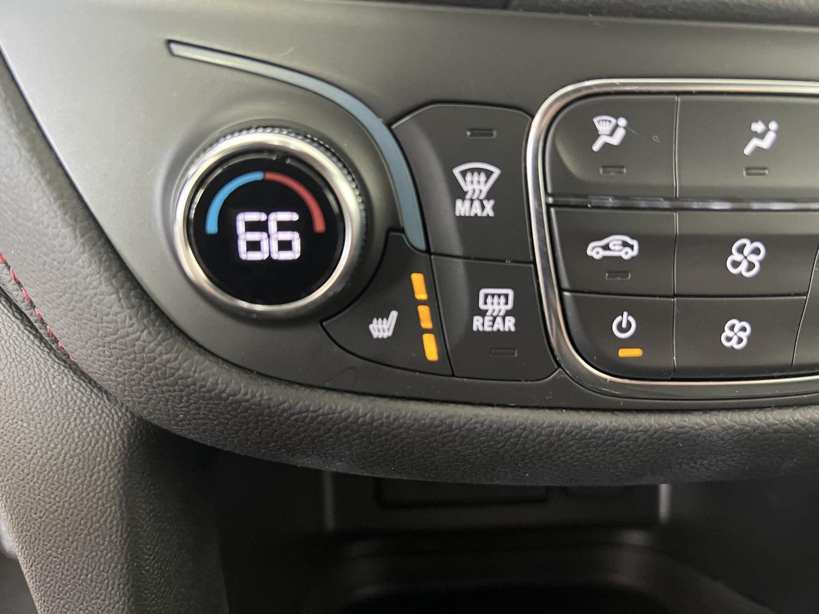 Used 2024 Summit White Chevrolet RS image 17