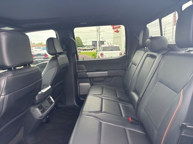 Used 2026 White Ford Lariat image 33