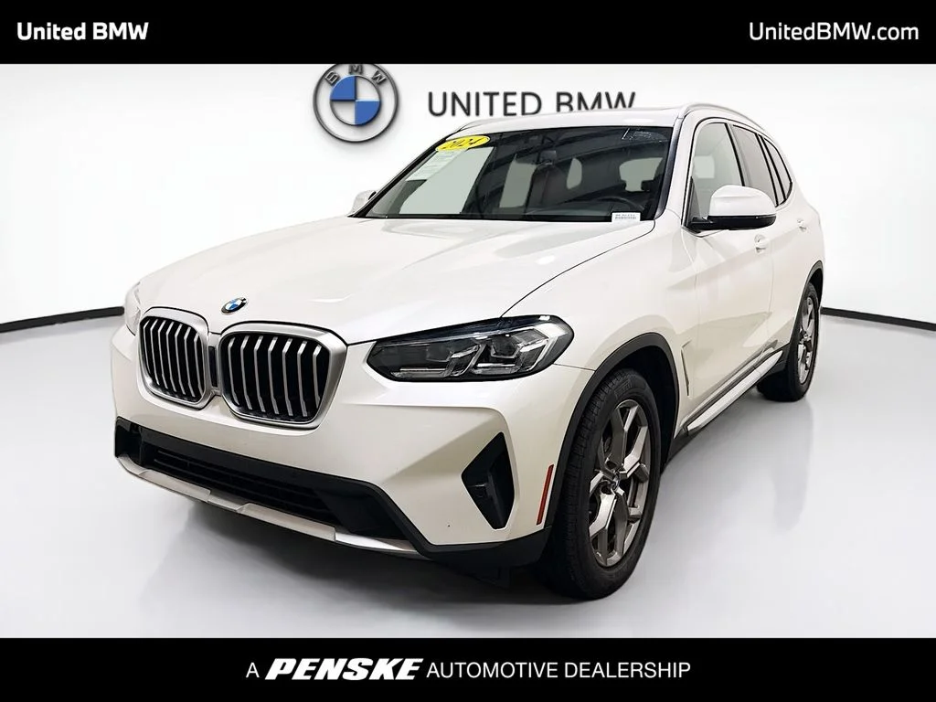 2024 BMW X3 sDrive30i's photo