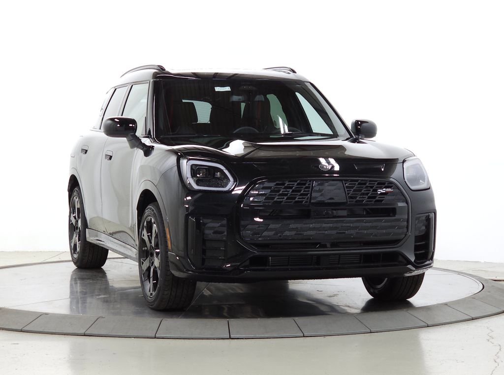 2027 MINI Countryman's photo