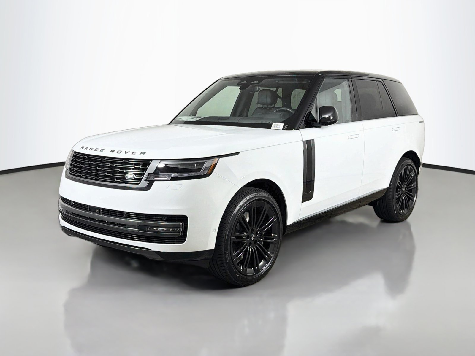 2027 Land Rover Range Rover SE