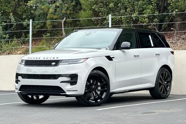 New 2026 Borasco Grey Land Rover Dynamic SE image 1
