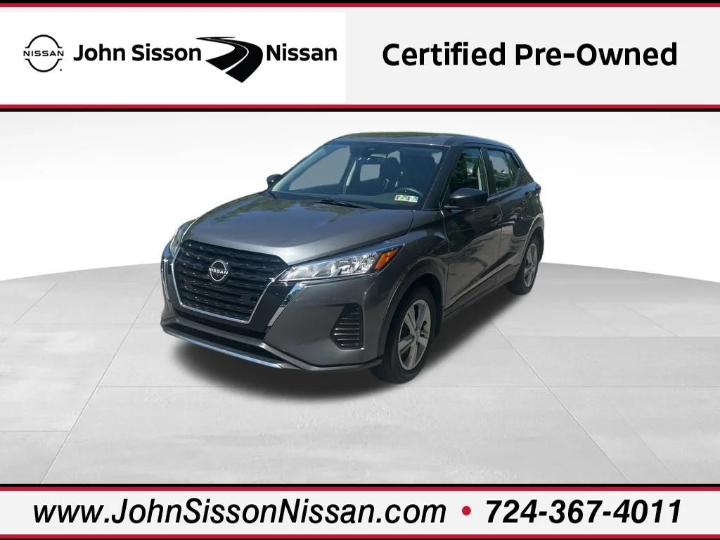 2025 Nissan Kicks Play 1.6 FWD's photo