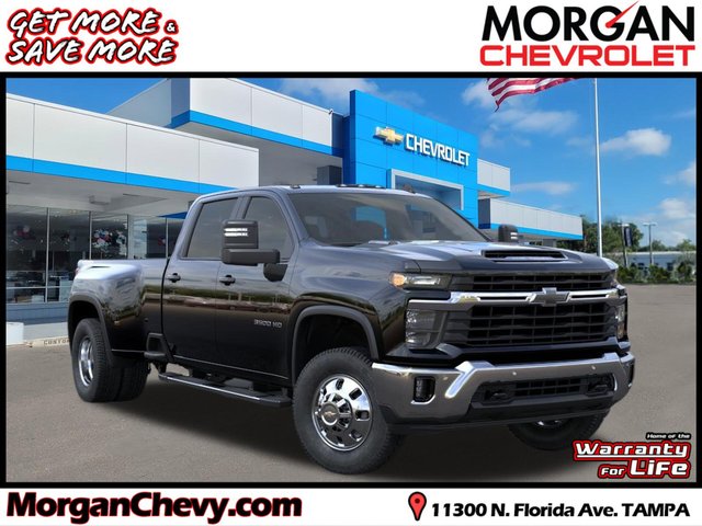 2026 Chevrolet Silverado 3500 HD LT DRW