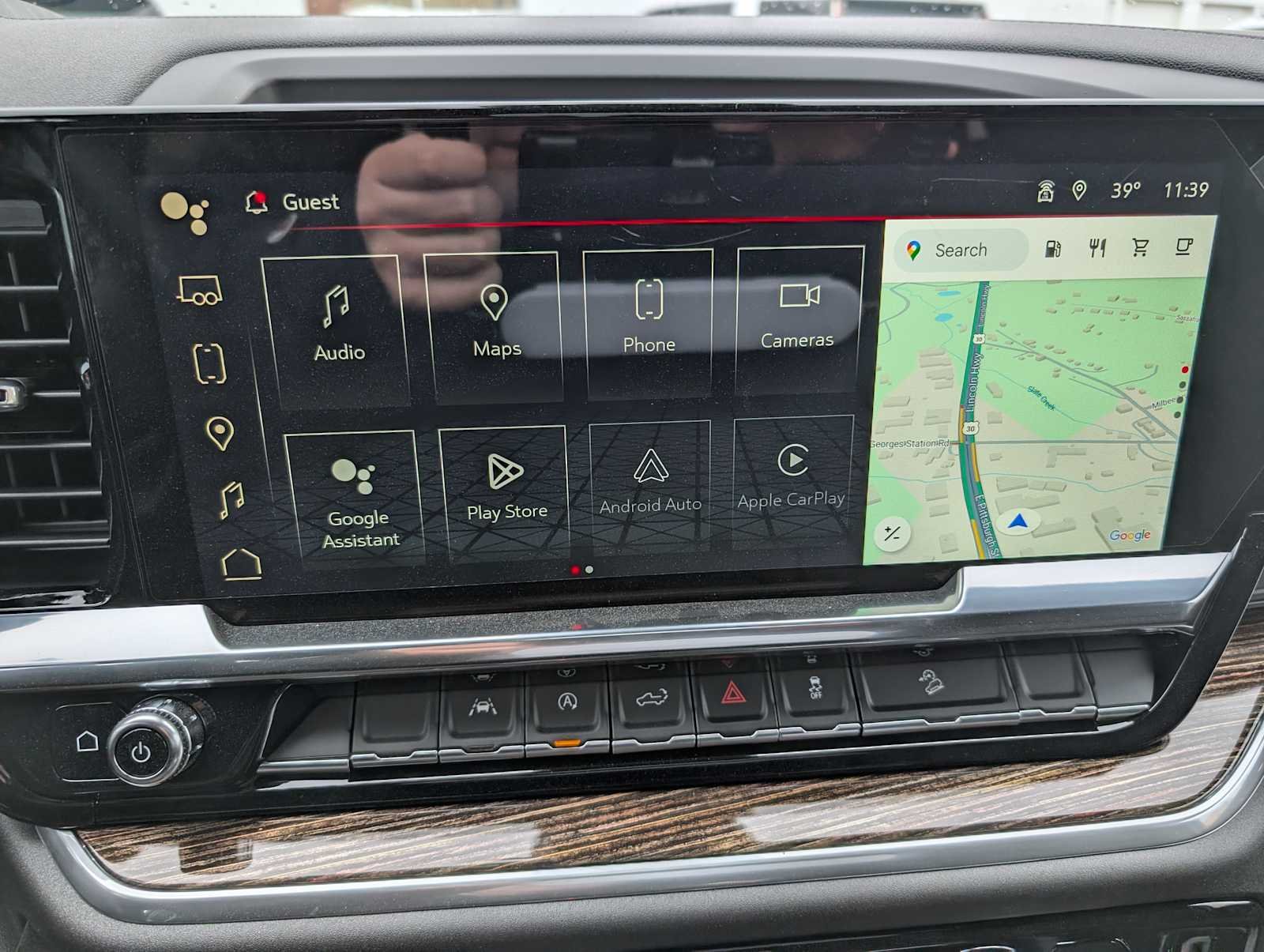 2026 GMC Sierra 1500 Elevation - Photo 18