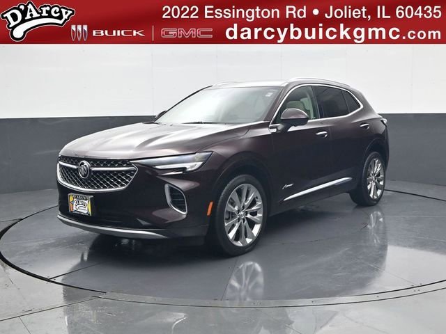 2022 Buick Envision Avenir FWD's photo