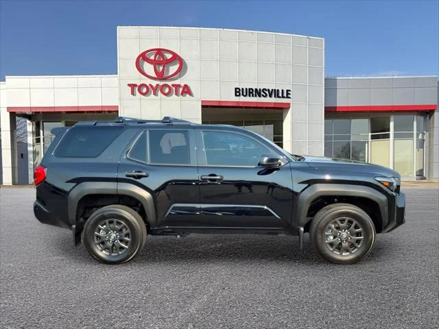 Certified Used 2026 BLACK Toyota  image 23