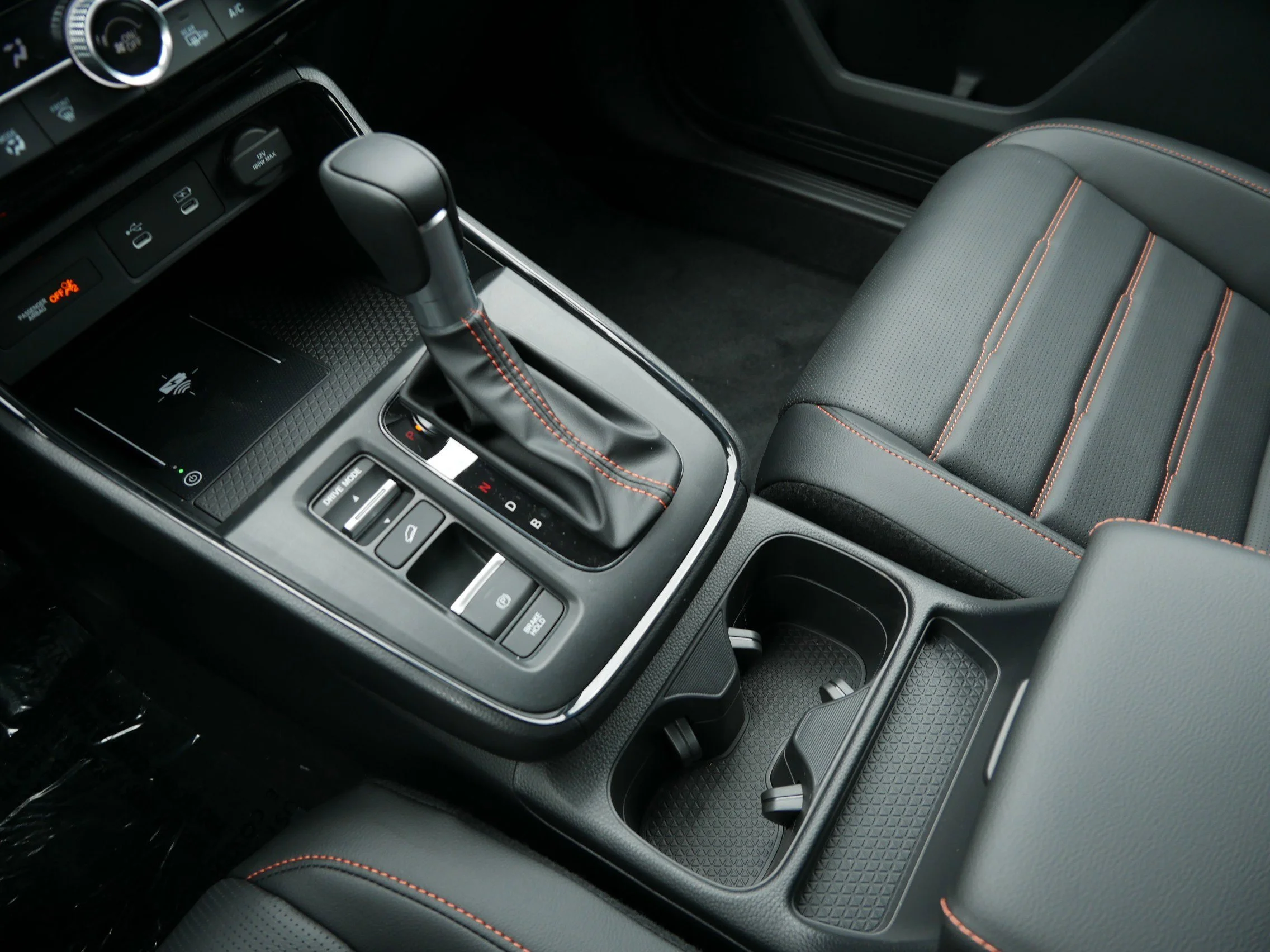 New 2026 Meteorite Gray Metallic Honda Sport Touring image 10