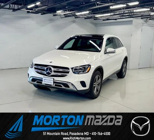 2020 Mercedes-Benz GLC GLC 300