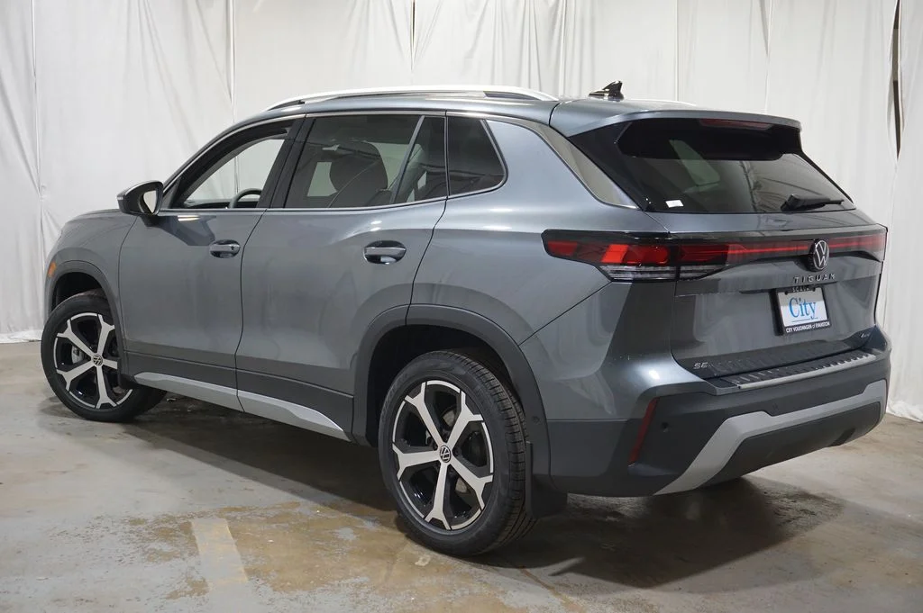 New 2026 Gray Volkswagen 2.0T SE image 8