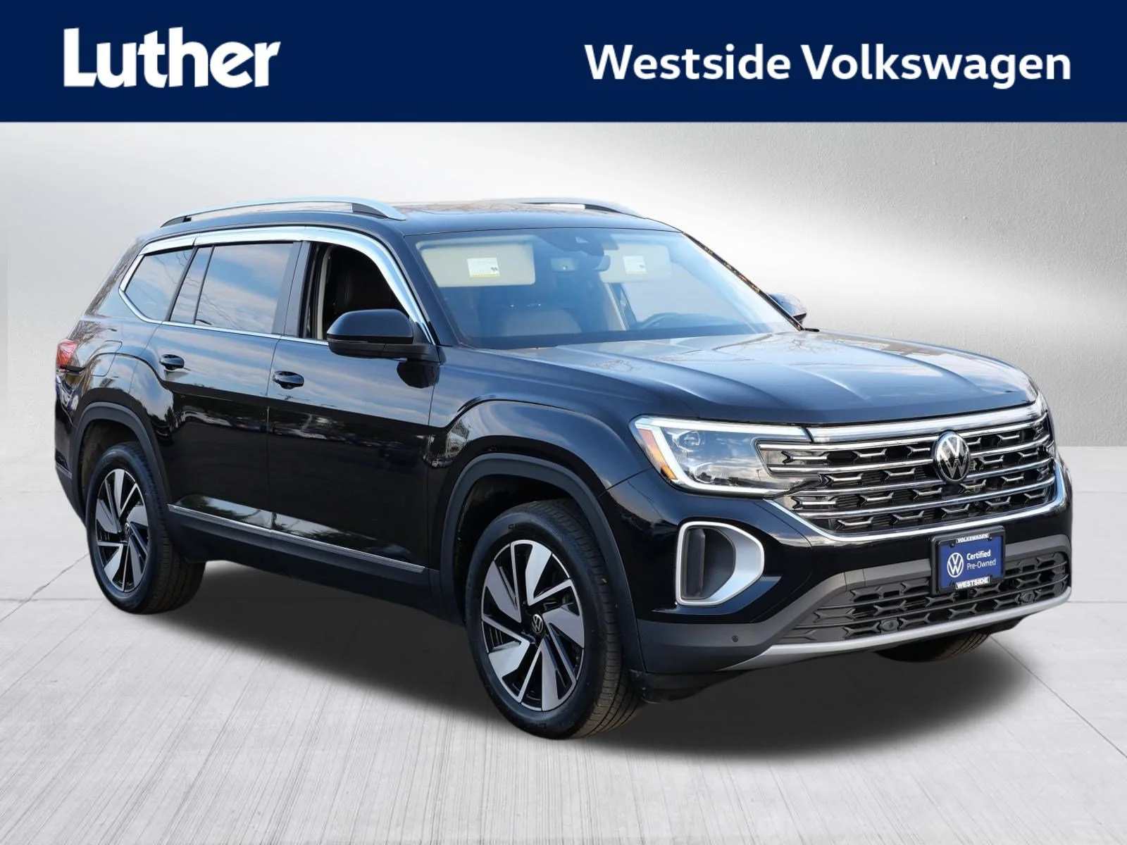 2024 Volkswagen Atlas