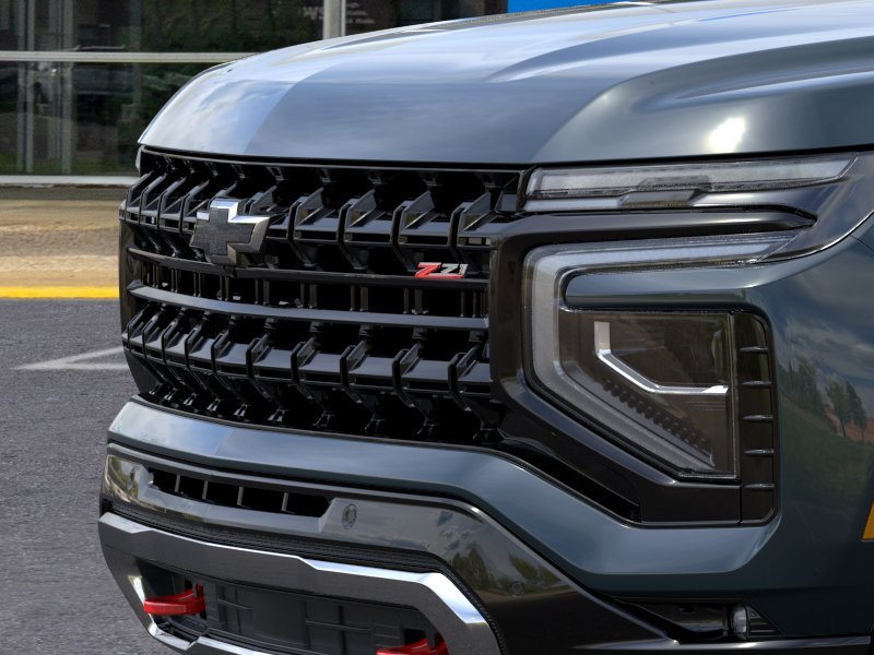 New 2026 Cypress Gray Chevrolet Z71 image 13
