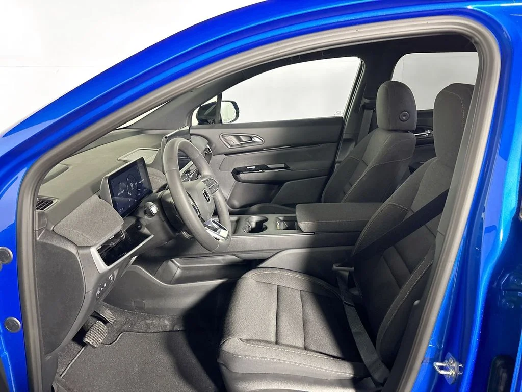 New 2026 Pacific Blue Metallic Honda EX image 11