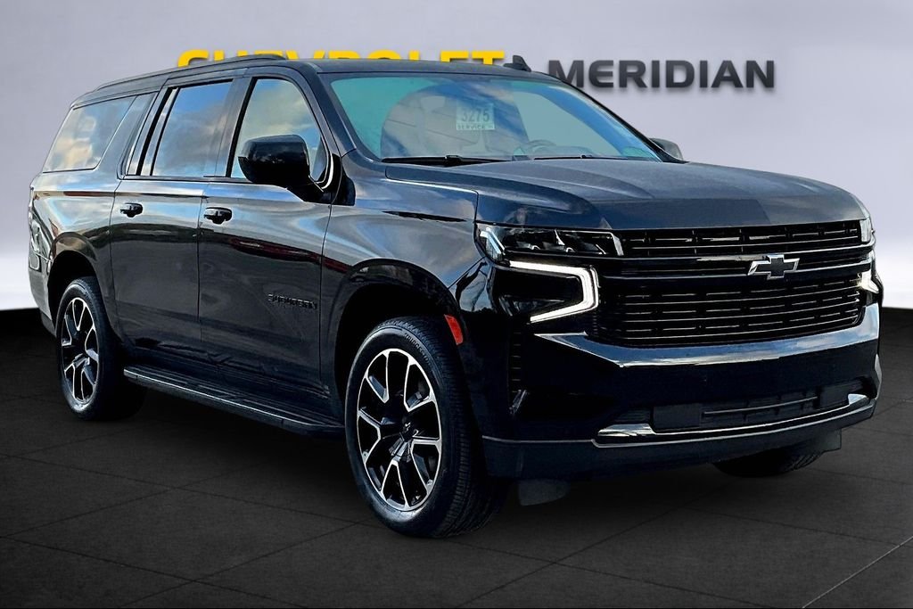 2024 Chevrolet Suburban
