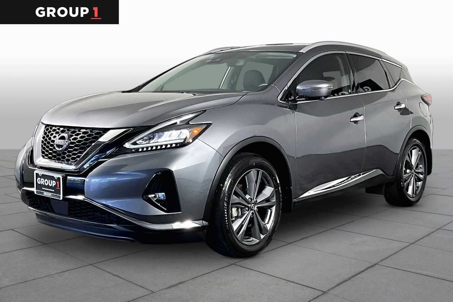 2024 Nissan Murano Platinum