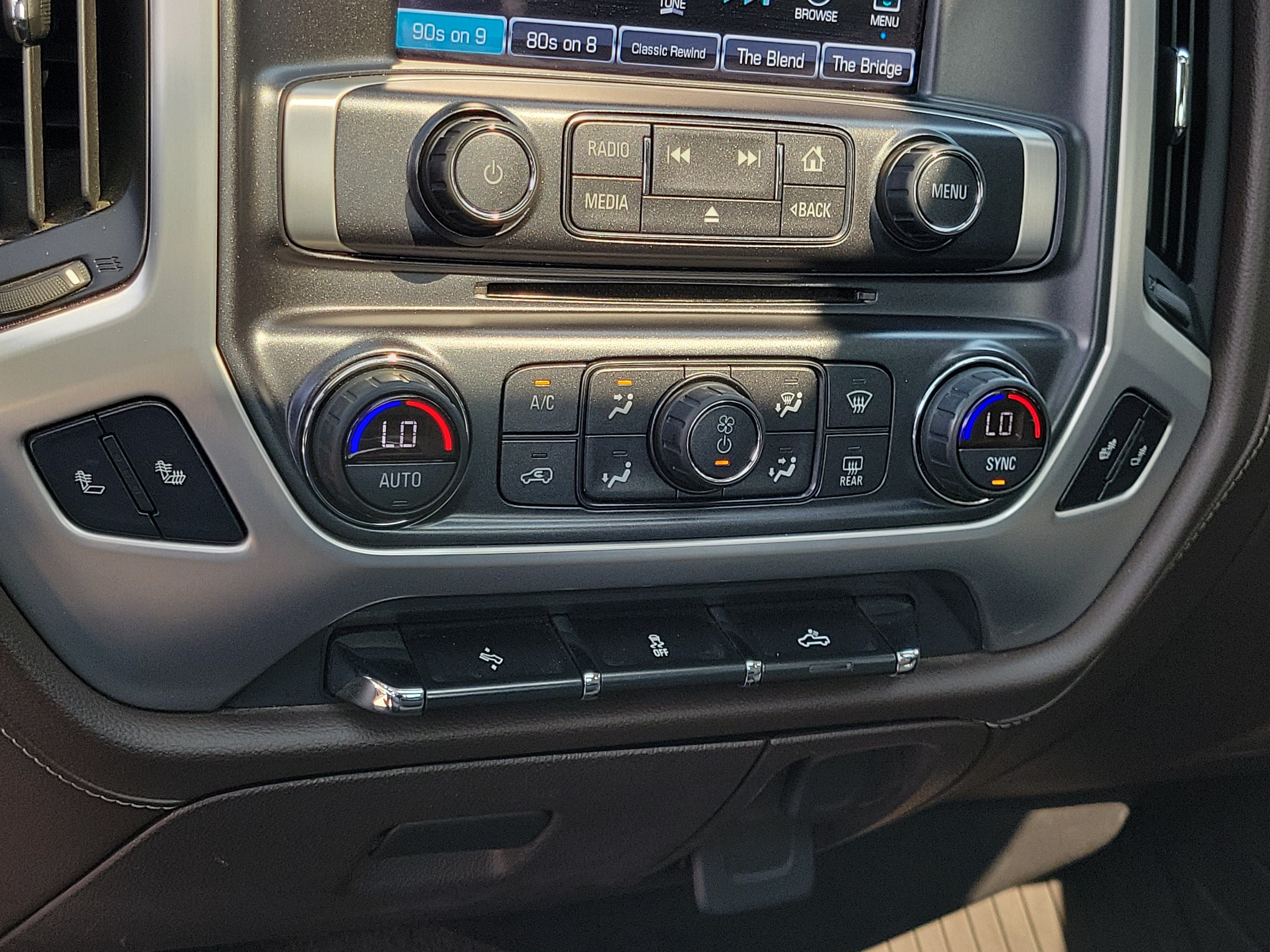 Used 2018 Cardinal Red GMC SLT image 27