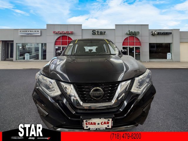 Used 2018 Nissan Rogue S with VIN KNMAT2MV1JP516020 for sale in Queens, NY