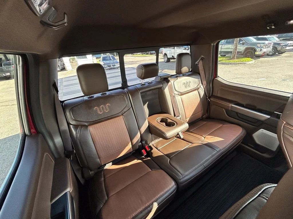 Certified Used 2026 Ruby Red Metallic Ford King Ranch image 31
