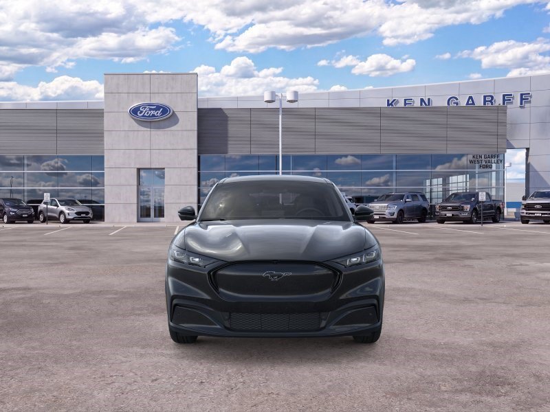 New 2026 Shadow Black Ford Premium image 7
