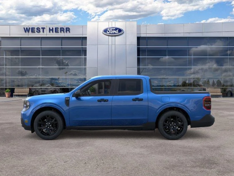 New 2026 Velocity Blue Ford XLT image 3