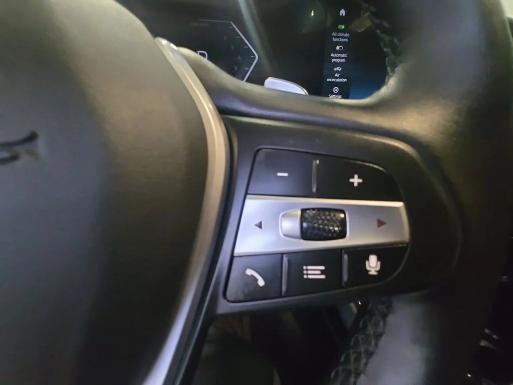 Used 2024 White BMW 230i xDrive image 25