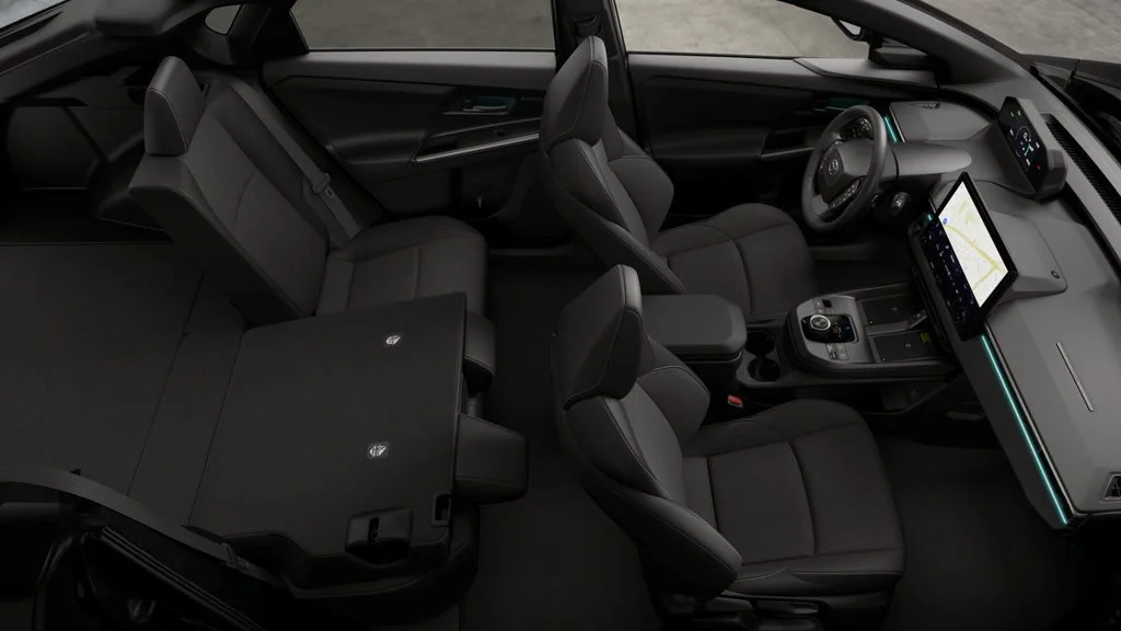 New 2026 Beige Toyota XLE image 72