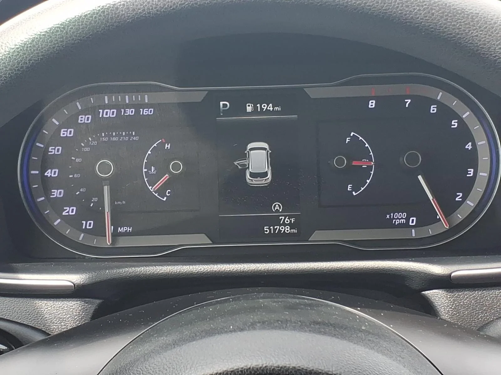 Used 2024 Shimmering Silver Hyundai SEL image 20
