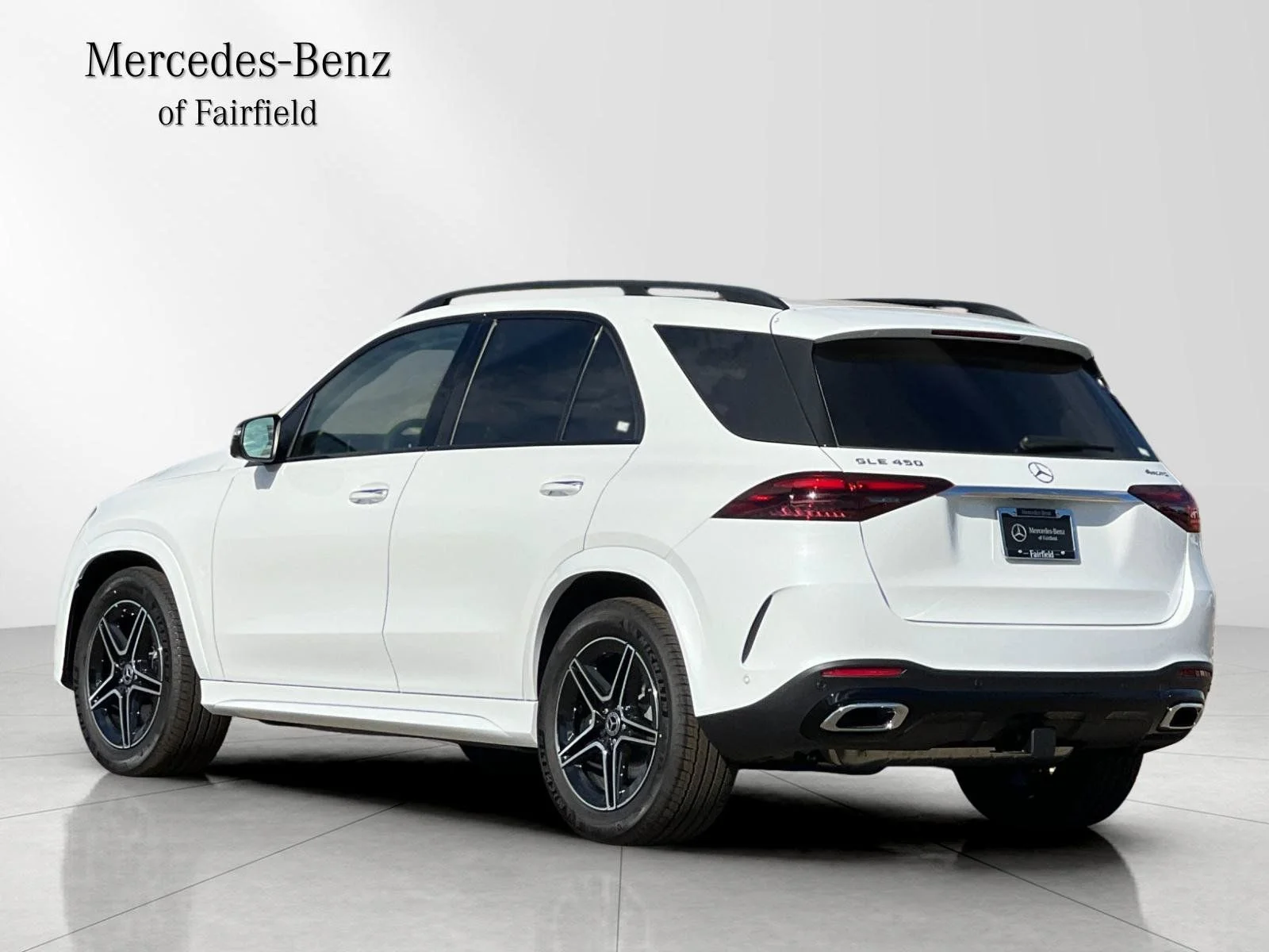 New 2026 White Mercedes-Benz GLE 450 image 6