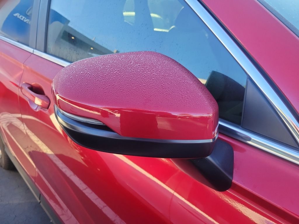 Used 2026 Radiant Red Honda EX-L image 10