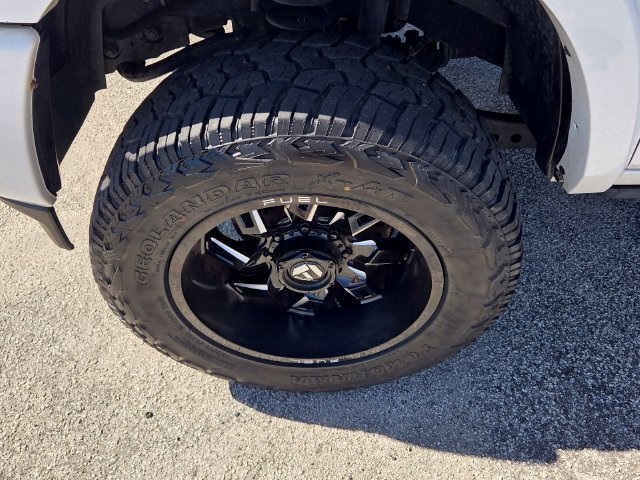 Used 2022 White Ram Limited image 19