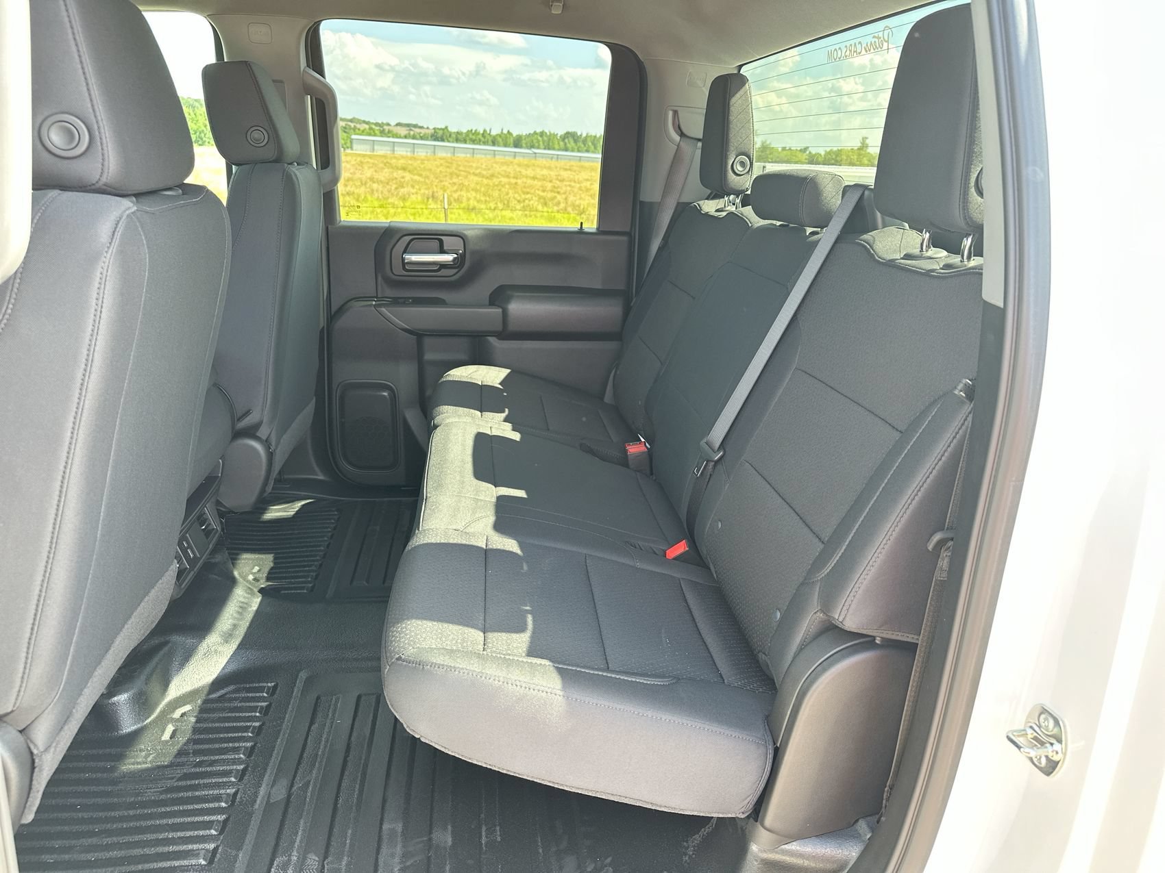 New 2026 Summit White Chevrolet Work Truck image 21
