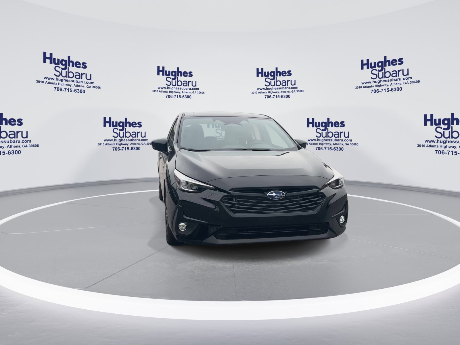 New 2026 CRYSTAL BLACK SILICA Subaru RS image 3