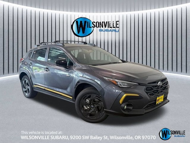 2026 Subaru CROSSTREK Sport