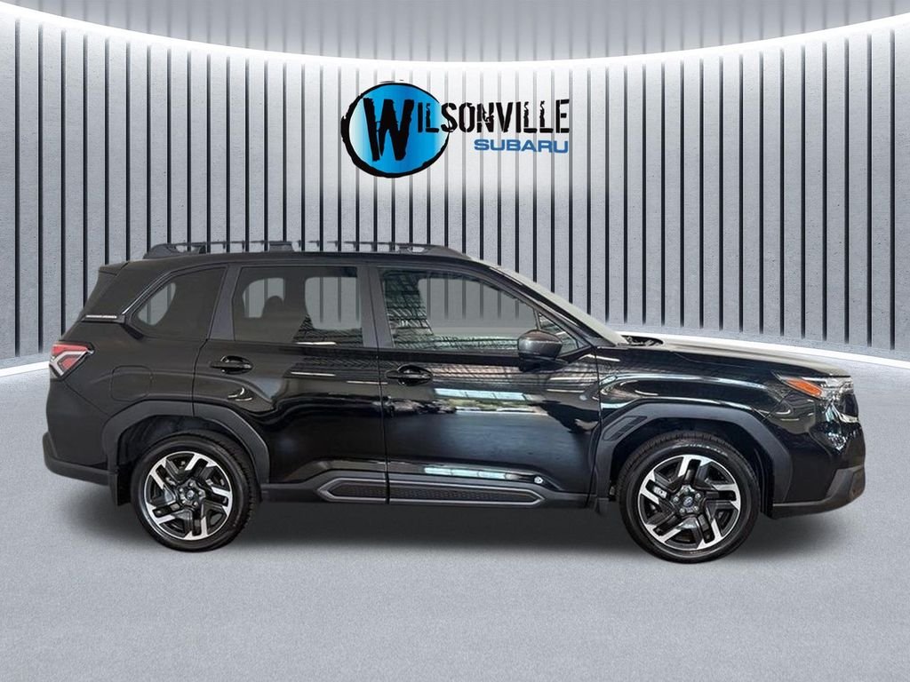 Used 2025 Black Subaru Limited image 15
