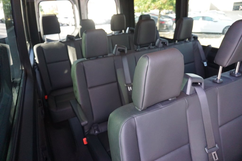 Certified Used 2023 Iridium Silver Mercedes-Benz Passenger 170 WB image 26
