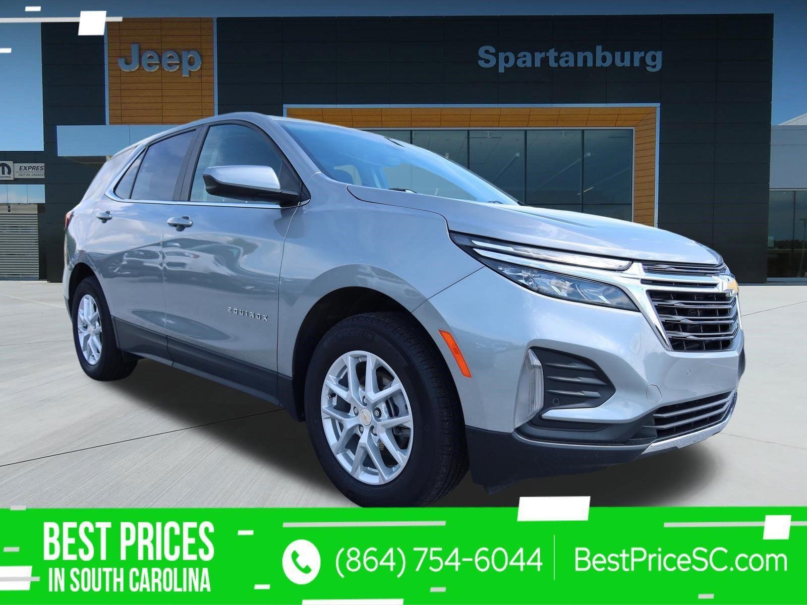 2024 Chevrolet Equinox LT 1.5T's photo